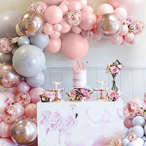 167pcs Balloon Garland Arch Kit for Wedding Decoration Birthday Party Baby Shower Supplies - Lasercutwraps Shop