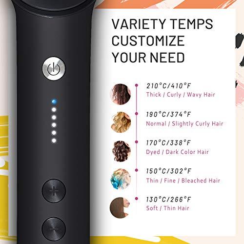 Hair Straightener Comb - Lasercutwraps Shop