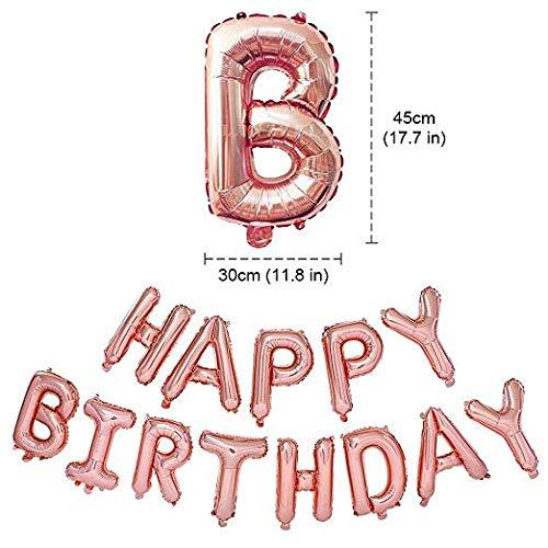 55pcs 20th Birthday Decorations Balloons for Her-Perfect for Birthday –  Lasercutwraps Shop