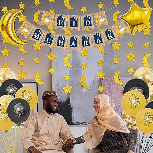 26 PCS Ramadan decoration for Home Decor - Lasercutwraps Shop