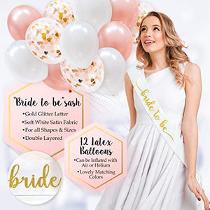Bachelorette Party Decorations Kit | Bridal Shower Supplies - Lasercutwraps Shop