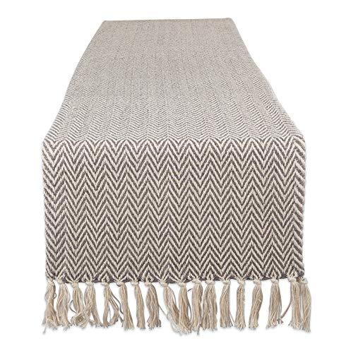 Woven Macrame Basic Tabletop Collection Chevron Table Runner fo Home - Lasercutwraps Shop