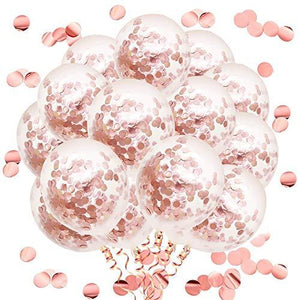 50pcs 12 Inch Party Balloons for Bridal Shower Wedding Birthday Engagement Decoration - Lasercutwraps Shop