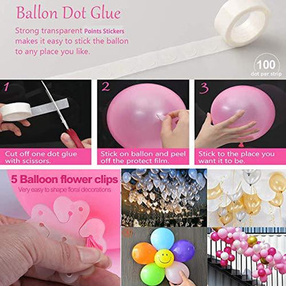 Bachelorette Party Decorations&Bridal Shower Supplies Kit&Balloon Arch - Lasercutwraps Shop