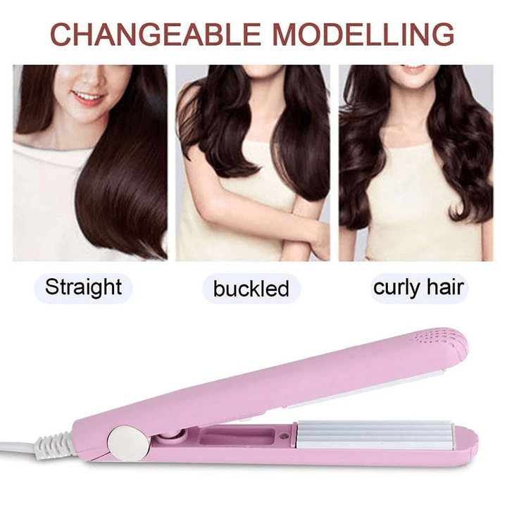 Ceramic Mini Hair Curler - Lasercutwraps Shop