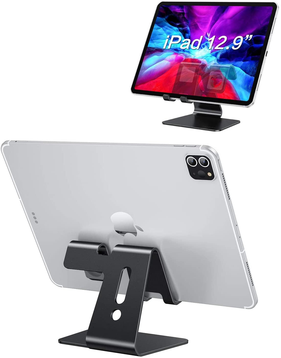 2 in 1 Universal Desktop Stand Holder for iPhone and Apple Watch - Lasercutwraps Shop