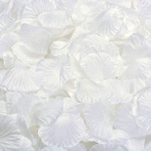7000 PCS Silk Rose Petals Wedding Flower Decoration - Lasercutwraps Shop