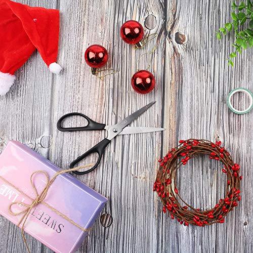 59 Feet Red Pip Berry Garland for Christmas Indoor Outdoor Decorations - Lasercutwraps Shop