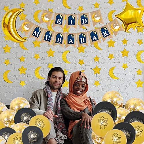 26 PCS Ramadan decoration for Home Decor - Lasercutwraps Shop