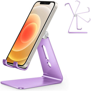 Adjustable Cell Phone Stand - Lasercutwraps Shop