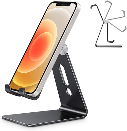 Adjustable Cell Phone Stand - Lasercutwraps Shop