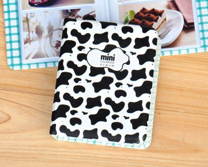 64 Pockets for Polaroid Photo Album Mini Instant Picture Case Storage for Fujifilm Instax Mini Film Instax Wedding Photo Album - Lasercutwraps Shop