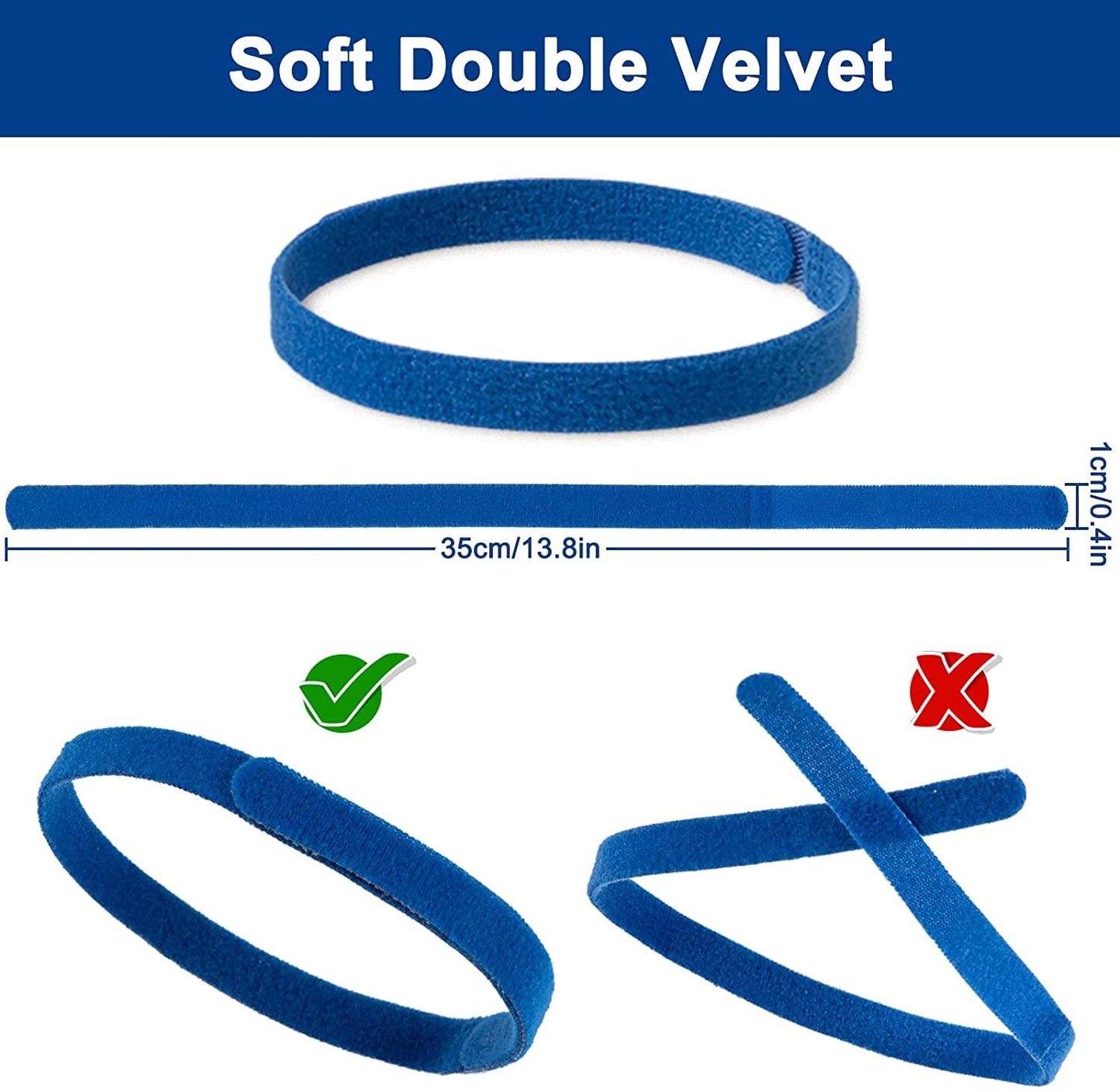20 Colors Puppy Whelping Collars Double-Sided Adjustable ID Collars Soft Bands for Newborn Pet Dog Cat - Lasercutwraps Shop