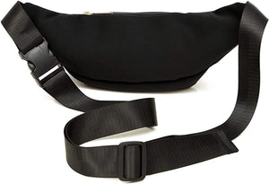 Plus Size Fanny Pack with Adjustable Strap 34-60 Inches, Expands to 5XL - Lasercutwraps Shop