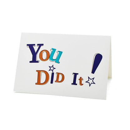 Graduation Thank You Cards With Envelopes 48 Bulk 4 X 6 Inch - Lasercutwraps Shop