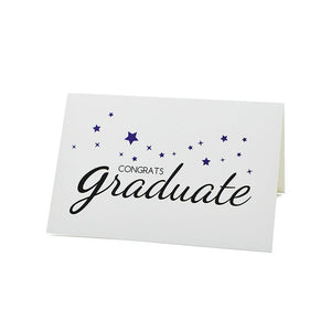 Graduation Thank You Cards With Envelopes 48 Bulk 4 X 6 Inch - Lasercutwraps Shop