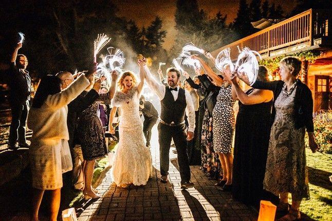 Lighted Fiber Optic Wands for Wedding Send off ideas for Your Wedding Exit - Lasercutwraps Shop