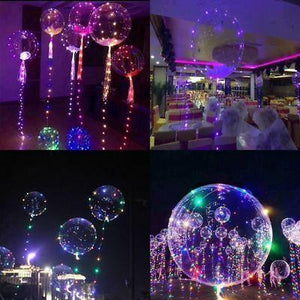 Celebrate in Style: Reusable Light Up Balloons for Baby Showers - Lasercutwraps Shop