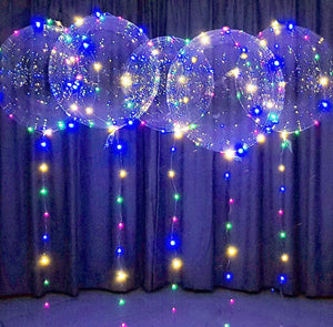 Party Perfection: LED Balloons for Weddings, Birthdays & Proms - Lasercutwraps Shop