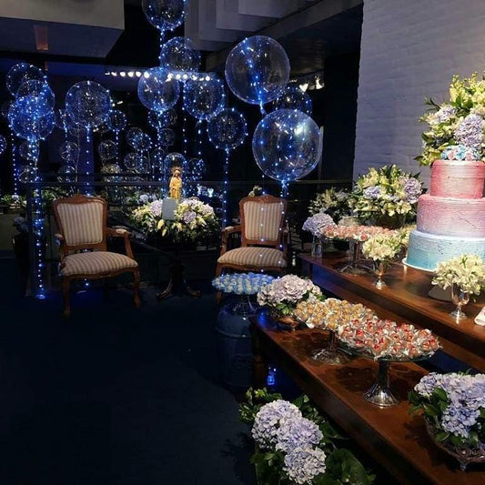 Reusable Led Confetti Balloon Ideas - Lasercutwraps Shop