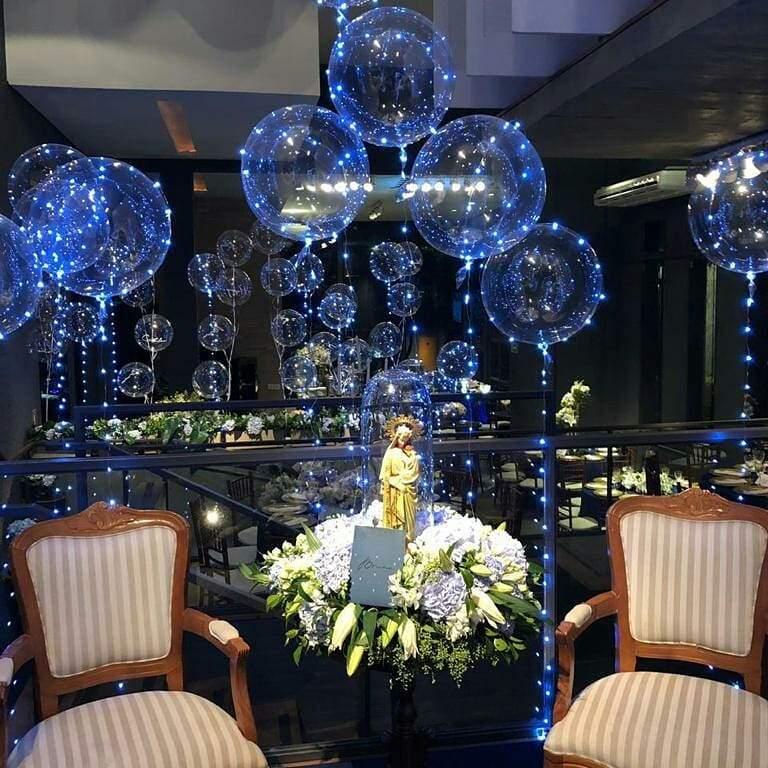 Reusable Led Balloon Fun Ideas - Lasercutwraps Shop
