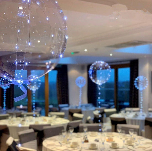 Reusable Led Baby Shower Balloons Ideas - Lasercutwraps Shop