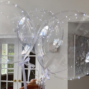 Reusable Led Balloon Artist Party Decorations - Lasercutwraps Shop