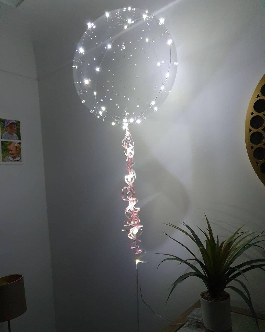 Reusable Led Balloons Party Decorations - Lasercutwraps Shop