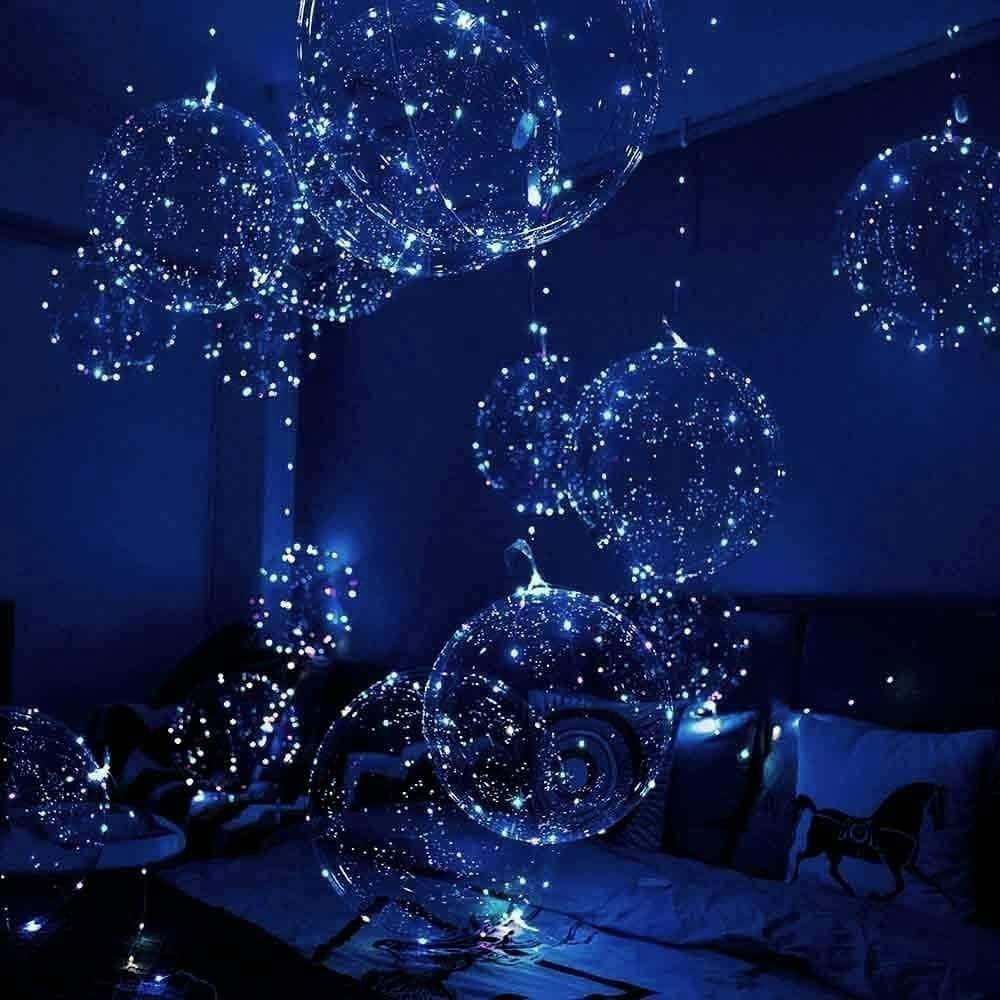 Glowing Festivities: Bobo Balloons for Wedding & Holiday Parties - Lasercutwraps Shop