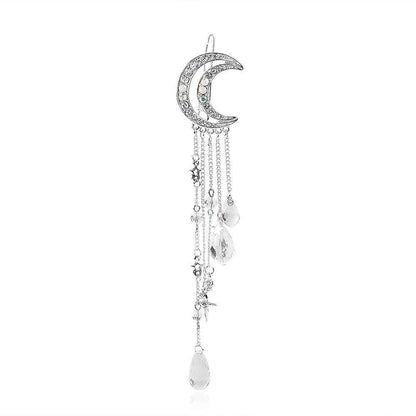 Moonchild Hair Pin for Girls - Lasercutwraps Shop