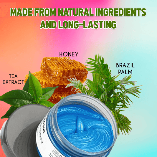 TEMPORARY COLOR HAIR WAX - Lasercutwraps Shop