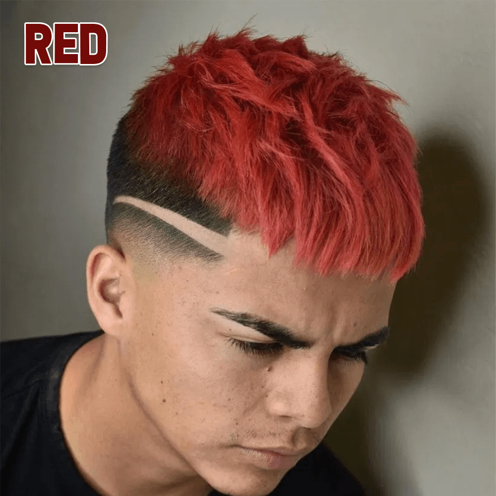 Silver Hair Wax Coloring Material - Lasercutwraps Shop
