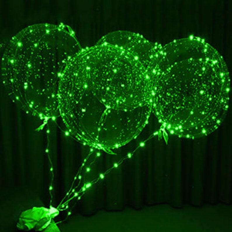 Reusable Led Balloons Birthday Wedding Prom Home Party Decorations - Lasercutwraps Shop