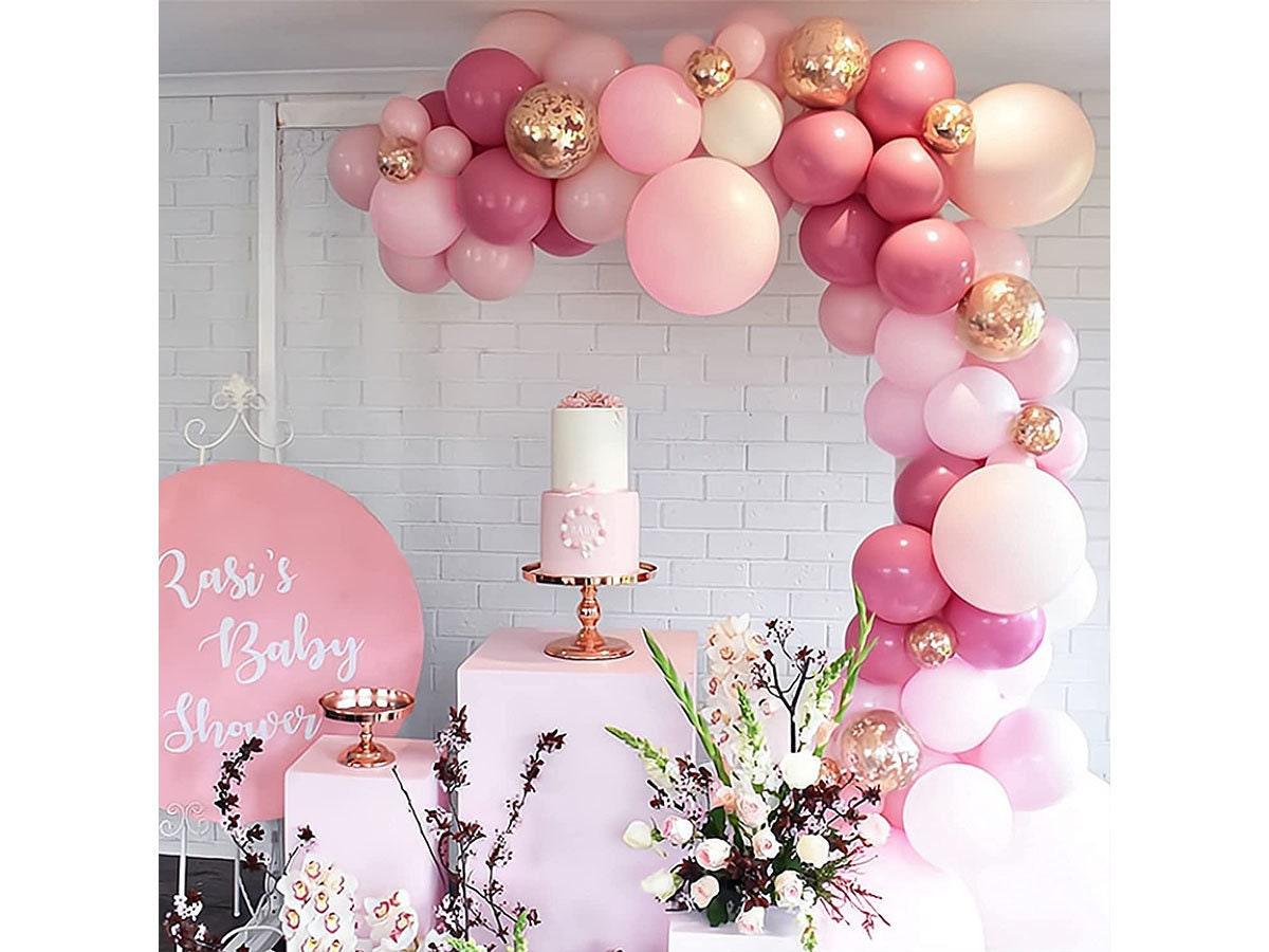 Ola Memoirs Woodland Baby Shower Decorations For Girl Woodland Creatures  It's A Girl Banner, Boho Floral Forest Animals Cutouts, Rose Gold Baby Girl  | forum.iktva.sa
