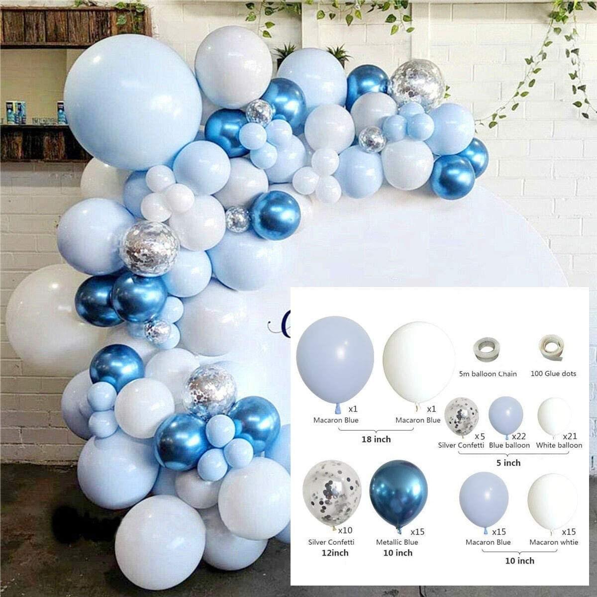 102pcs Brown Tan Coffee Balloon Garland Kit for Neutral Rustic Baby Shower, Jungle Safari Theme Balloon Arch Decoration - Lasercutwraps Shop
