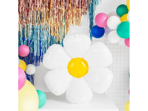 159Pcs Daisy Balloon Garland Arch Kit White Groovy Daisy Flower Macaron Pastel Balloons Garland for Baby Shower Daisy Theme Wedding Birthday - Lasercutwraps Shop
