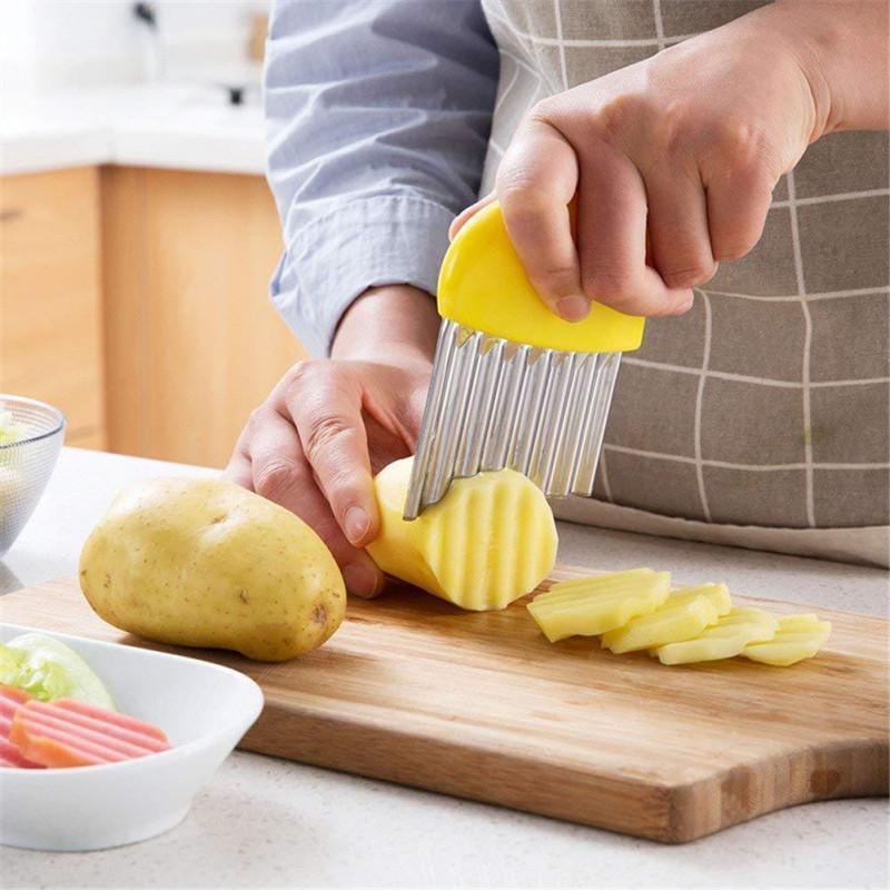 French Fry Chopper - Lasercutwraps Shop