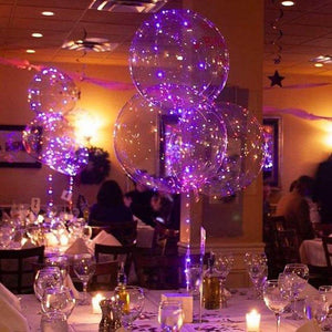 Reusable Led Balloons Birthday Wedding Prom Home Party Decorations - Lasercutwraps Shop