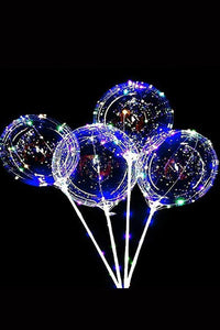 Reusable Led Balloons for Parties - Lasercutwraps Shop