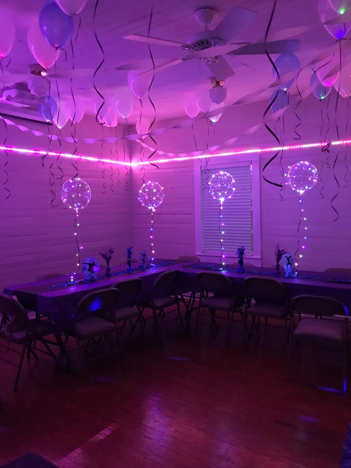 Reusable Led Balloons Birthday Wedding Prom Home Party Decorations - Lasercutwraps Shop