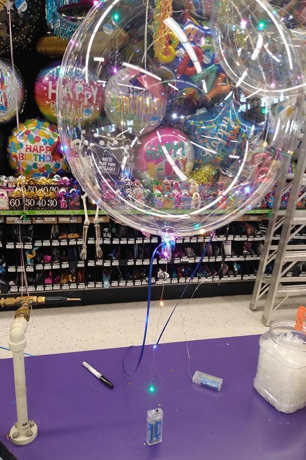 Reusable Black Balloons Home Party Decorations - Lasercutwraps Shop