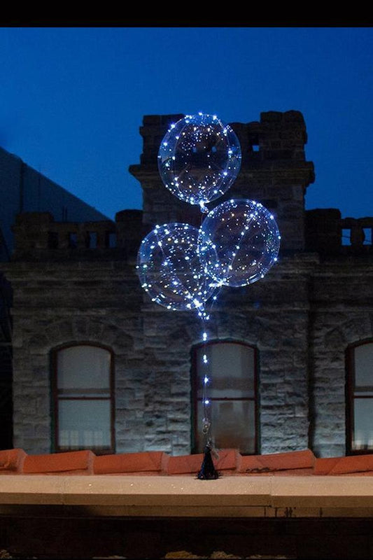 Reusable Led Balloon Tape Home Party Decorations - Lasercutwraps Shop