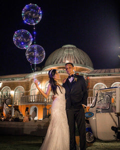Wedding Bubble Balloons Home Party Decorations - Lasercutwraps Shop