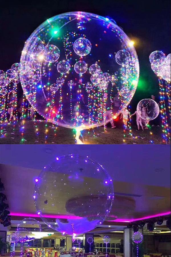Christmas Balloons Home Party Decorations - Lasercutwraps Shop