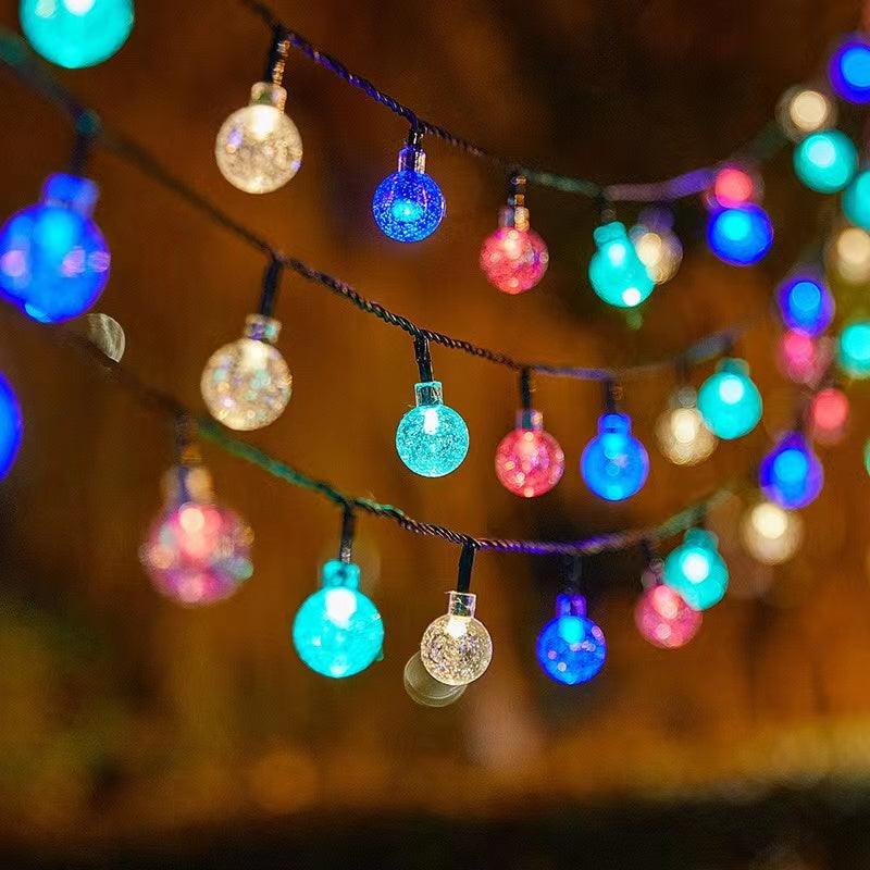 Color Changing Star String Lights Plug in 33 Feet 100 Led Star Fairy Lights with Remote and Timer - Lasercutwraps Shop