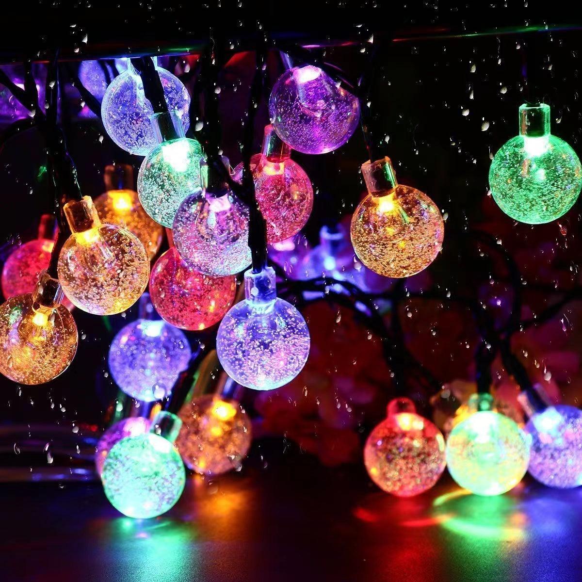 Color Changing Star String Lights Plug in 33 Feet 100 Led Star Fairy Lights with Remote and Timer - Lasercutwraps Shop