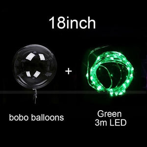 Reusable Led Balloons Home Party Decorations - Lasercutwraps Shop