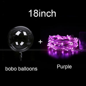 Reusable Led Balloons Birthday Wedding Prom Home Party Decorations - Lasercutwraps Shop