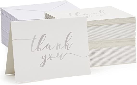 Thank You Cards With Envelopes 48 Bulk - Cartoon Baby Shower Thank You Cards 6 Design 4 X 6 Inch Thank U Note Blank Inside - Lasercutwraps Shop