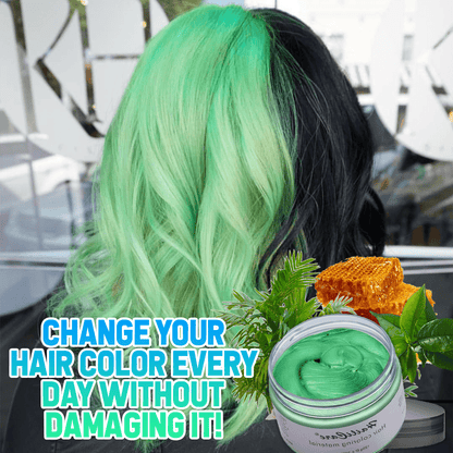 TEMPORARY COLOR HAIR WAX - Lasercutwraps Shop